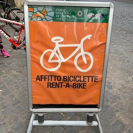 דירה Amazing Appia Antica - Campidoglio רומא