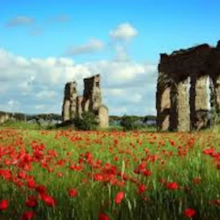 דירה Amazing Appia Antica - Campidoglio רומא