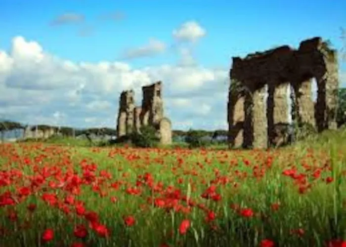 شقة Amazing Appia Antica - Campidoglio روما