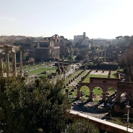 Amazing Appia Antica - Campidoglio רומא